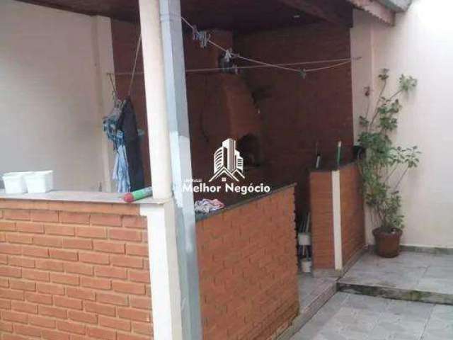 Casa à venda, com 3 dormitórios sendo 1 suíte no Jardim Amanda II em Hortolândia - SP