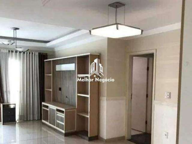 Apartamento à venda com 3 dormitórios sendo 1 suíte no Condomínio Residencial Paraíso do Verde em Nova Odessa - Excelente localização!