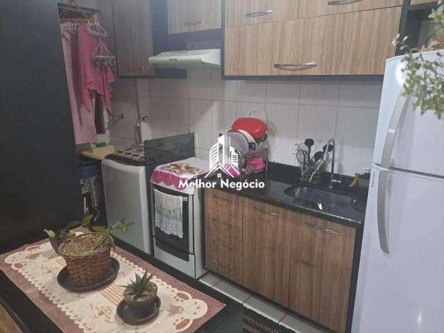 Apartamento com 2 dormitórios à venda em Campinas.