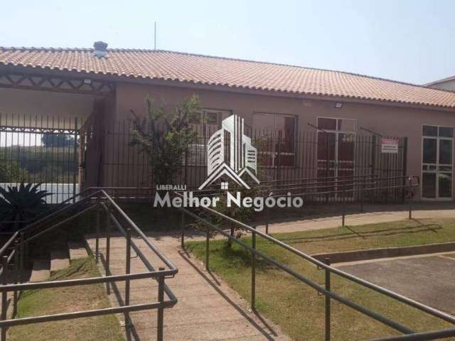 Apartamento para à venda, 2 quartos no Residencial Rubi - Limeira I Cód: 20180