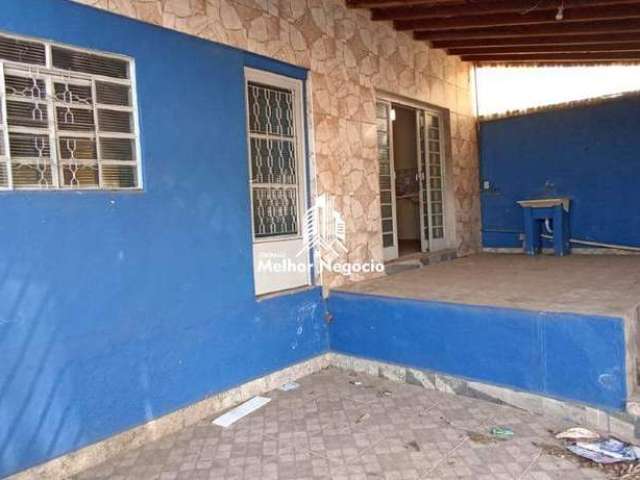 Casa para à venda, 2 quartos no Jardim Maria Antonia (Nova Veneza) - Sumaré I Cód: 20329