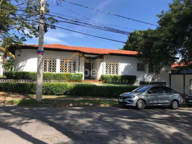 Casa com 5 dormitórios (2 suítes) para alugar na Cidade Universitária em Campinas/SP