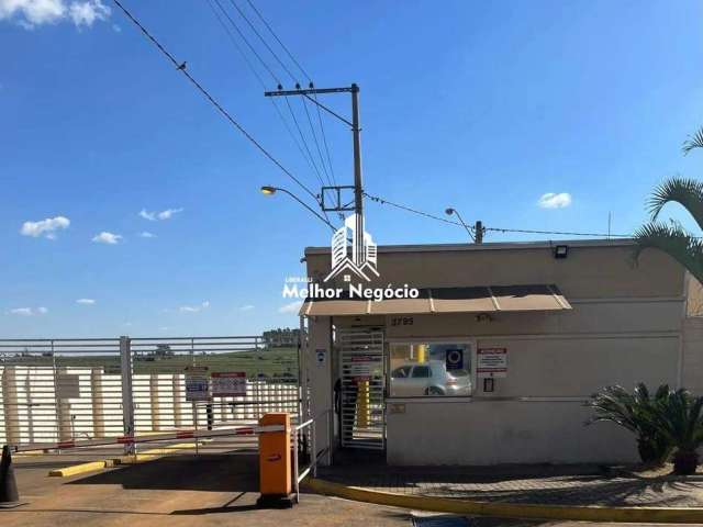 Oportunidade! Apartamento à Venda com 2 quarto, 1 banheiro, 1 vagas e 47m² no bairro Santa Terezinha - Piracicaba/SP