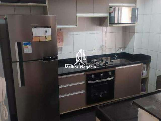 Apartamento para à venda, 2 quartos no Parque das Cachoeiras - Campinas I Cód: 21492