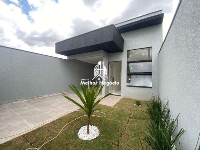 Casa à venda com 3 dormitórios ( 1 suíte) no Loteamento Jardim Vila Verde-Hortolândia/SP