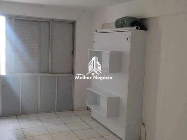 Apartamento à Venda: 01 Dormitório - Condomínio Edifício Solimões, Centro, Campinas - SP