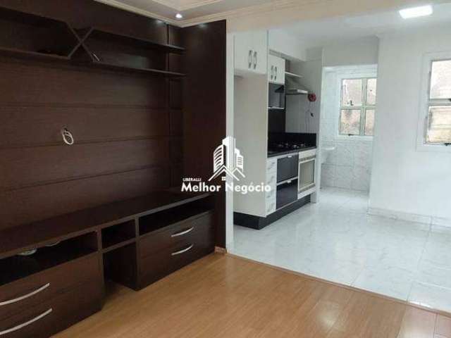 Apartamento a venda com 2 dormitórios em Campinas-Sp. Apartamento localizada no bairro Jardim Cristina em Campinas/SP  