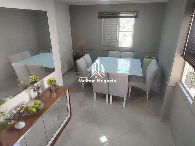 Apartamento à venda com 02 dormitórios (Quartos) no bairro Conjunto Residencial Parque Bandeirantes em Campinas - SP