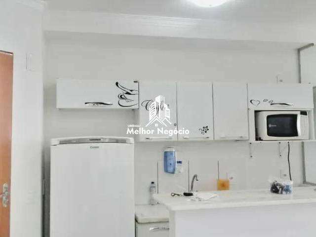 Oportunidade! Apartamento à Venda com 1 quarto, 1 banheiro, 2 vagas e 45m² no bairro Jardim São Francisco – Piracicaba/SP