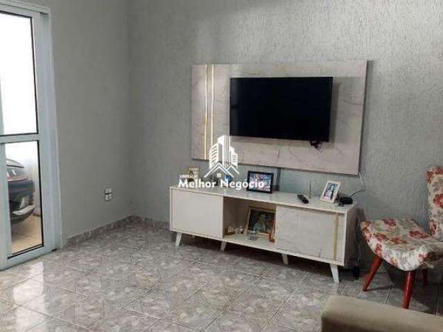 (NÃO ACEITA FINANCIAMENTO) Casa com 03 dormitórios à venda no bairro Residencial São José, Campinas - SP