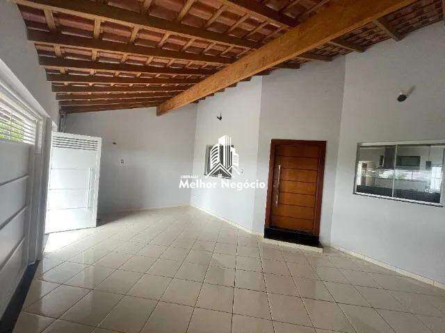 Casa no bairro Pompéia 145m² de construção, à venda, 3 Dormitórios (Quartos), 2 banheiros - Piracicaba, SP