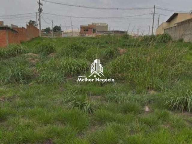 Terreno à venda com 400m² no bairro Jardim Ipaussurama em Campinas/SP