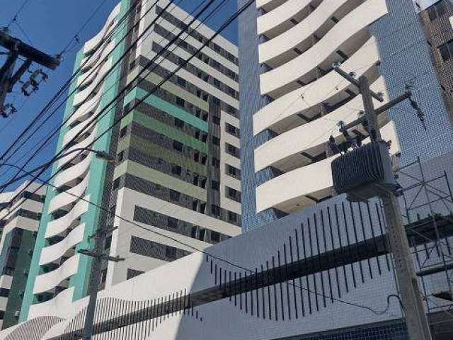 Apartamento para venda com 69 metros quadrados com 3 quartos em Jatiúca - Maceió - Alagoas