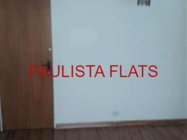 Flat com 1 quarto para alugar na Alameda Joaquim Eugênio de Lima, Jardim Paulista, São Paulo, 72 m2 por R$ 2.500