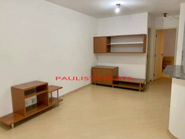 Flat com 1 quarto para alugar na Rua Doutor Alfredo Ellis, 210, Bela Vista, São Paulo, 42 m2 por R$ 2.669