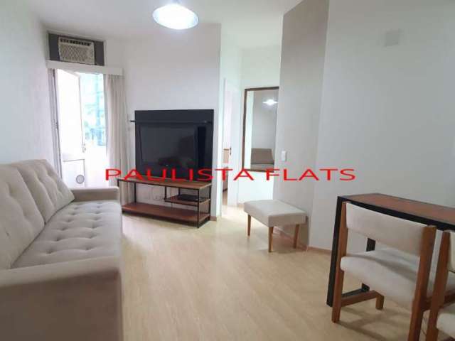 Flat com 1 quarto para alugar na Alameda Campinas, 675, Jardim Paulista, São Paulo, 31 m2 por R$ 2.575