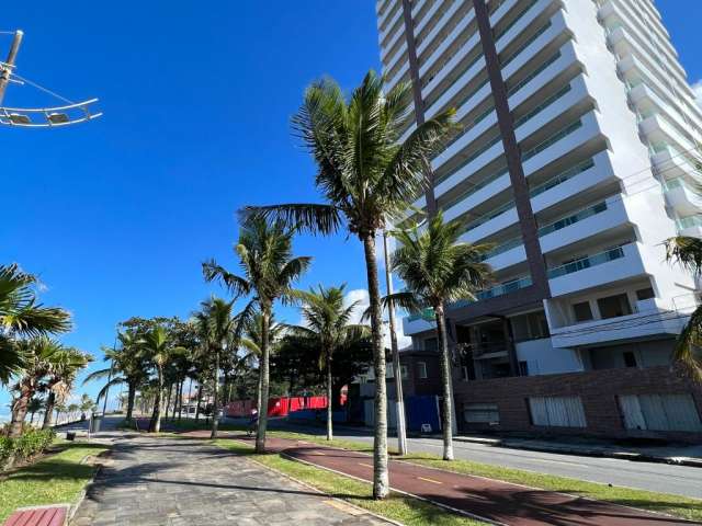 Entrada de 141mil | Saldo no boleto | 1 Dorm | Prédio frente mar | Lazer completo*