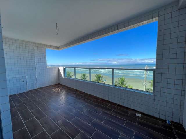 3 Dorm - Vista mar | Entrada de 342mil | Saldo no boleto | Lazer top*