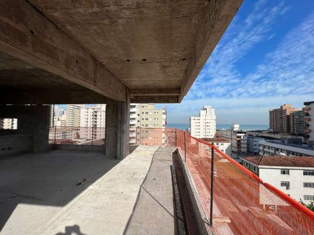 VISTA MAR - 3 Dorm | Entrada de 287mil | Saldo no boleto | No Canto do Forte | Lazer top*