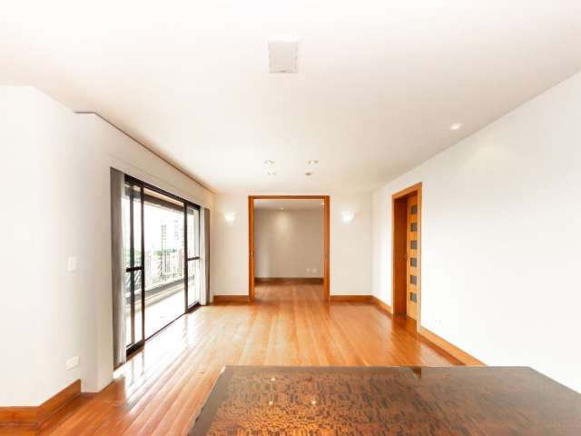 Belíssimo apartamento 185 m² com 4 dormitórios, 3 suítes, 3 vagas, Vila Mariana, SP.