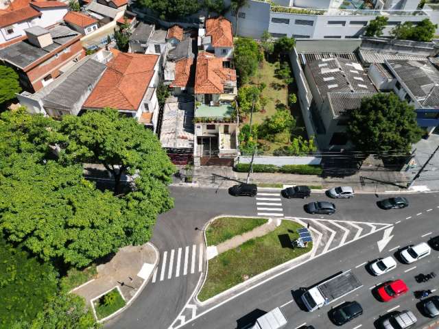 Sobrado 416 m² para REFORMA | Terreno 278 m² | Vila Mariana, São Paulo, SP