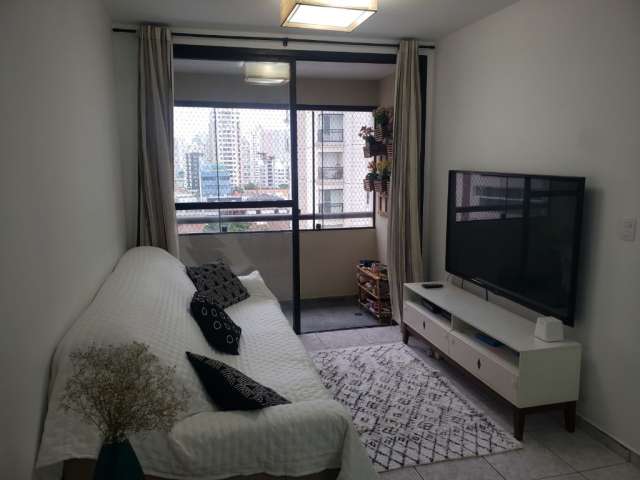 Apartamento com 2 quartos e com piscina, 56 m² na Zona Sul em Vila Mariana, São Paulo