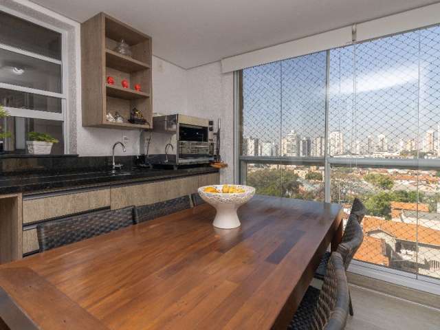 Apartamento com 3 quartos e com piscina, 90 m² na Zona Sul em Ipiranga, São Paulo