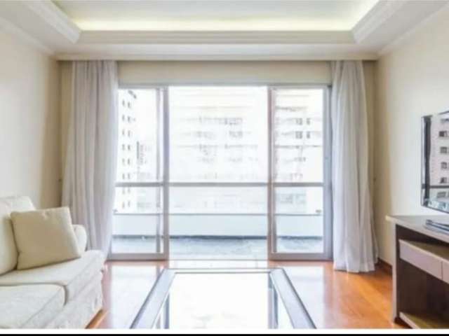 Apartamento de Alto Luxo no Paraíso com 3 dormitórios