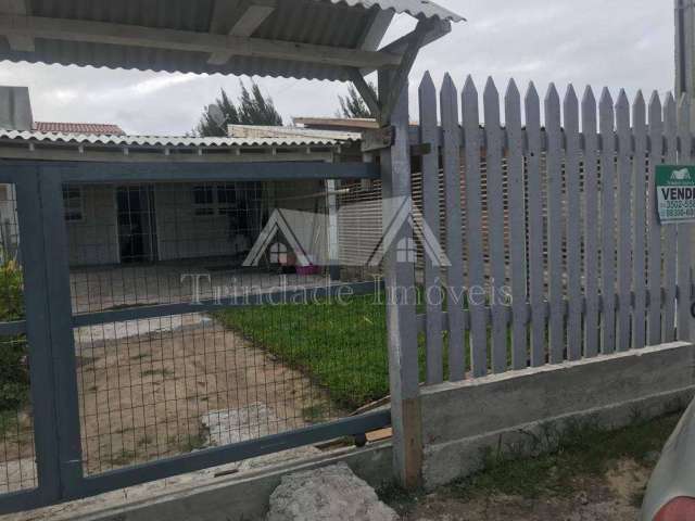 Casa com 1 quarto à venda na Rua Tupanciretã/Moacir, 3134, Atlântida, Capão da Canoa por R$ 180.000