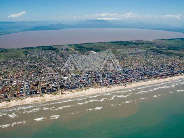 Terreno à venda na Av Beira Mar, Atlântida, Capão da Canoa por R$ 150.000