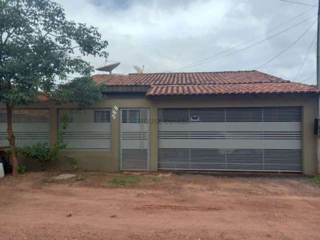 casa no bairro jardim industriário II na cidade de Cuiabá