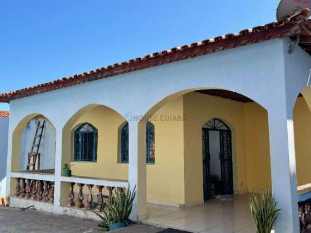 Vende-se Casa de 3 Quartos - Piscina - 2 Salas - Ribeirão da Ponte