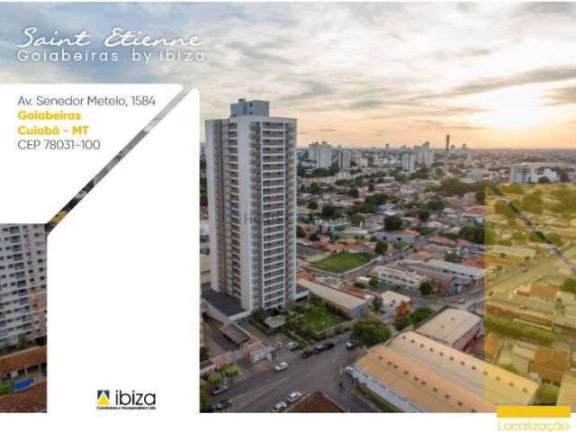 Condominio Saint Etienne Goiabeiras