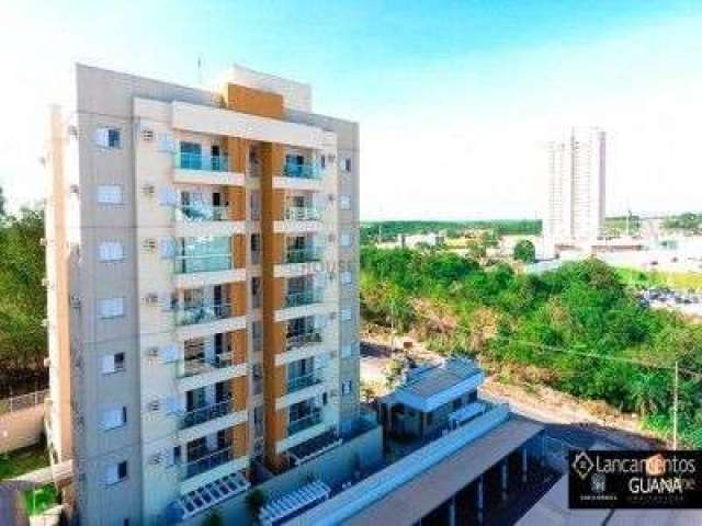 Apartamento novo no santa mônica residênce