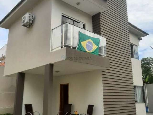 Sobrado Residencial Splendore no bairro Bordas da Chapada ou jd Alvorada.