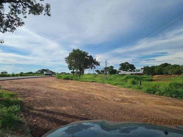 vendo area de 14 hectares escriturada