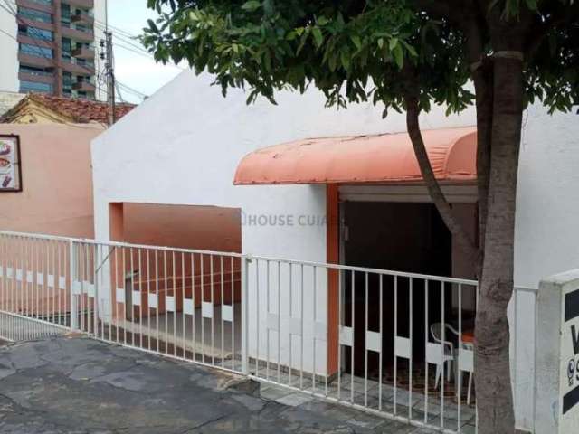 casa comercial no goiabeiras