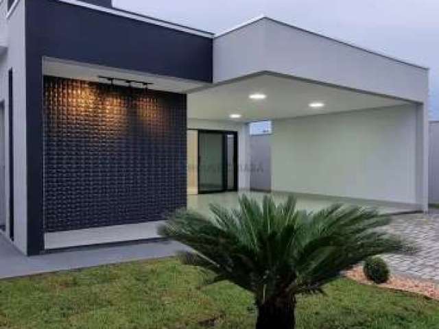 Excelente Casa de Luxo 3 Suítes com Piscina Aquecida