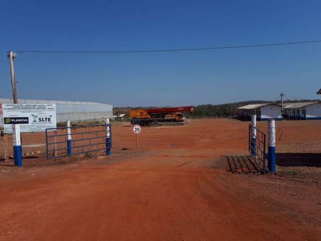 Excelente Terreno Comercial à Venda