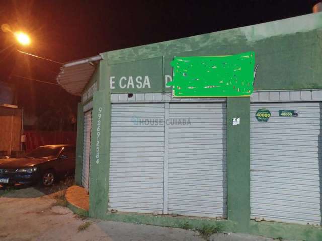 Ponto comercial à venda na Rua I, 1, Alvorada, Cuiabá, 10 m2 por R$ 400.000