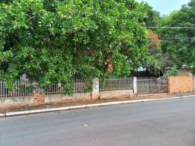 Terreno à venda na Rua Coronel Gonçalo de Figueiredo, S/N, Centro Norte, Várzea Grande por R$ 2.800.000