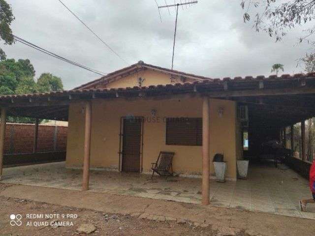 Chácara / sítio com 1 quarto à venda na Santo Antônio do Leverger, 1, Porto de Fora, Santo Antônio do Leverger, 1000 m2 por R$ 500.000