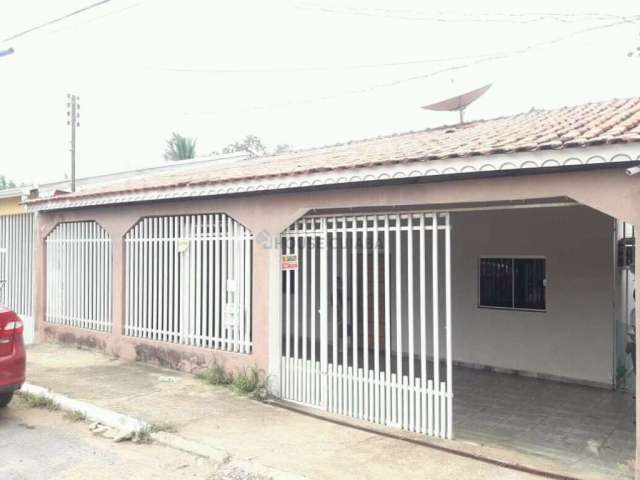 Casa com 3 quartos à venda na Rua Benedito Orlando Pádula, 1, Tijucal, Cuiabá, 200 m2 por R$ 250.000