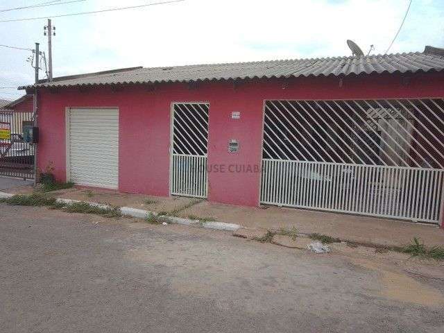 Casa com 3 quartos à venda na Rua V-4, 1, Parque Cuiabá, Cuiabá, 200 m2 por R$ 240.000