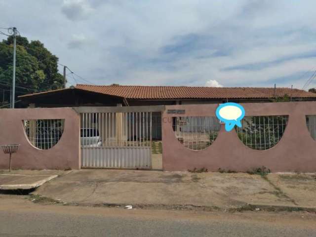 Casa com 3 quartos à venda na Travessa Bodoquena, 1, Planalto, Cuiabá, 80 m2 por R$ 265.000