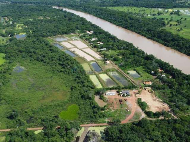 Chácara / sítio com 1 quarto à venda na Mato Grosso, 23, Zona Rural, Acorizal, 170000 m2 por R$ 1.190.000