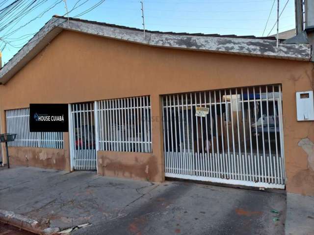 Casa com 3 quartos à venda na Rua Ana Paulina de Barros, 57, Cristo Rei, Várzea Grande, 165 m2 por R$ 500.000