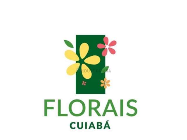 Terreno à venda na Avenida Primavera, 231, Condomínio Florais Cuiabá Residencial, Cuiabá por R$ 800.000