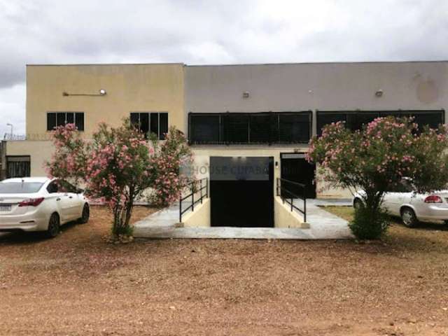 Prédio à venda na predio comercial, 12, Parque Cuiabá, Cuiabá, 761 m2 por R$ 850.000