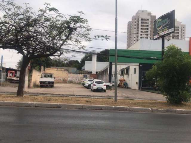 Vende-se Terreno Em Frente ao Posto Riberinho